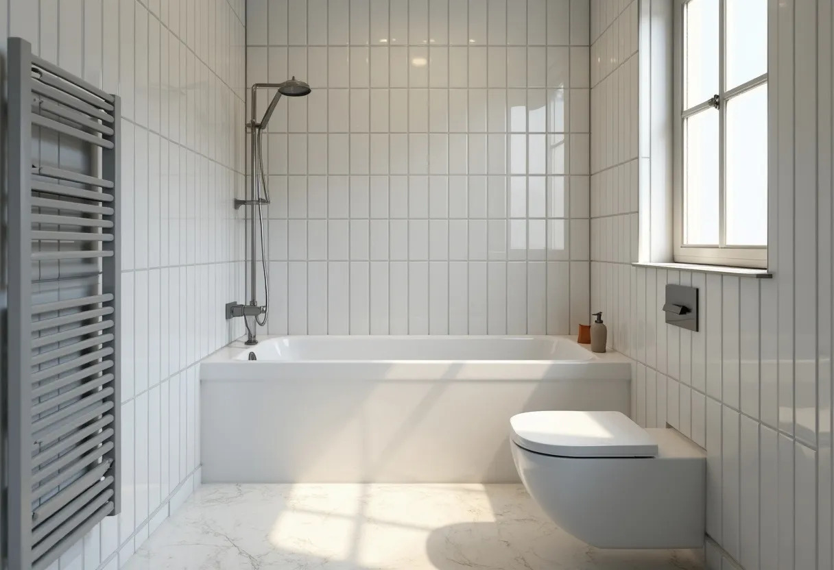 carrelage salle de bain