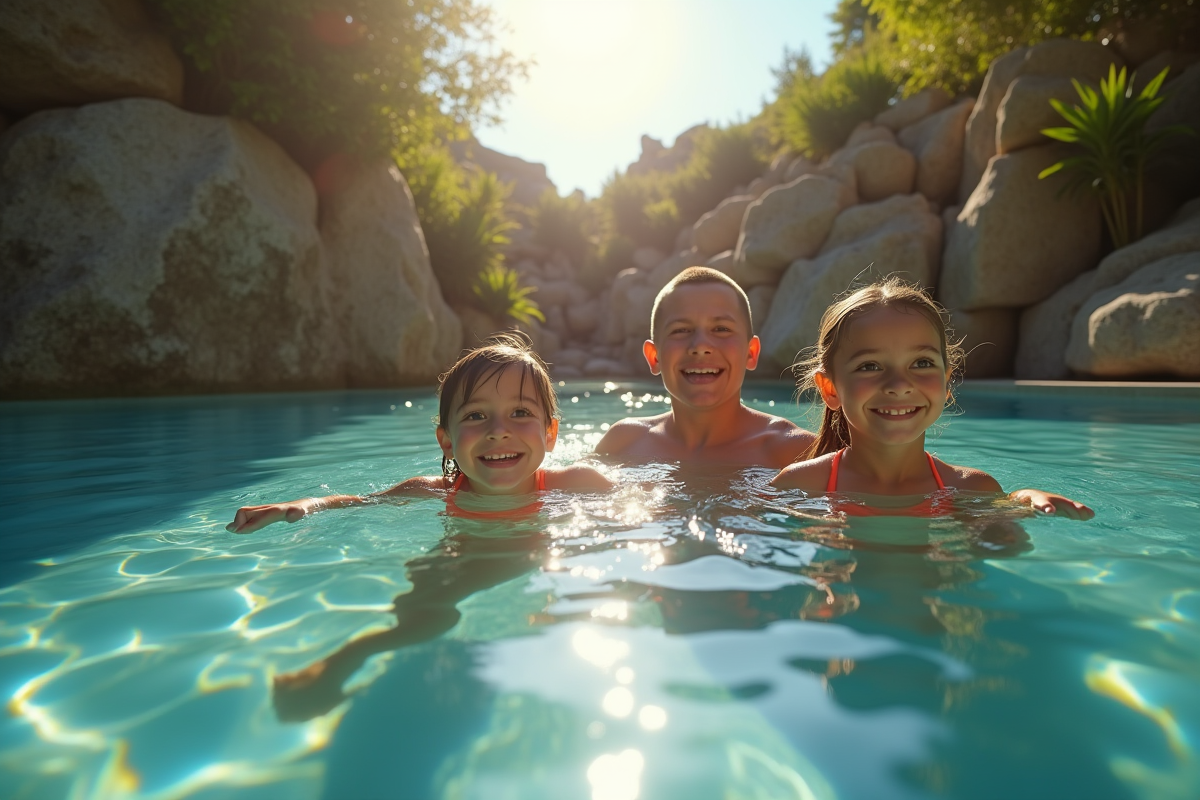 nettoyage piscine